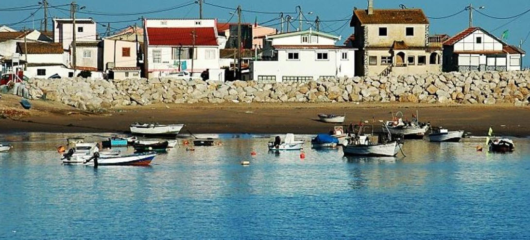 Praia da Cova do Vapor, Portugal, Portugal